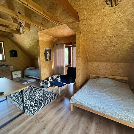 Luznagro Gory Sowie Lomnica (Walbrzych)