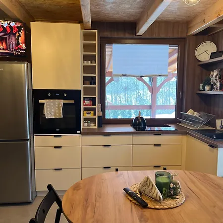 Appartamento Luznagro Gory Sowie