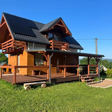 Apartamento Luźnagro Góry Sowie Lomnica (Walbrzych)