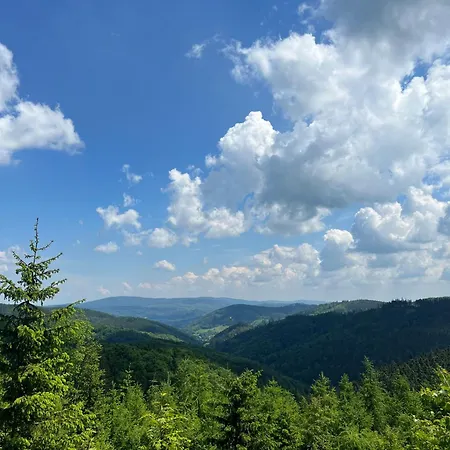 شقة Luznagro Gory Sowie *