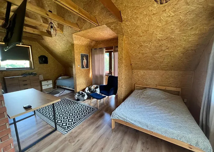 Luźnagro Góry Sowie Lomnica (Walbrzych)