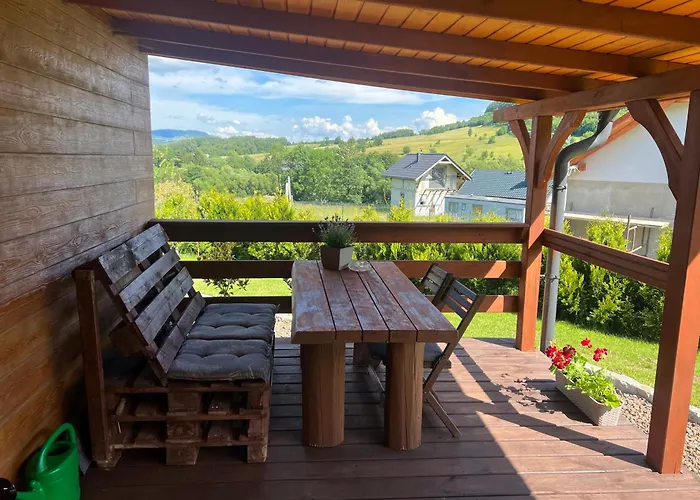 Luźnagro Góry Sowie Apartamento *