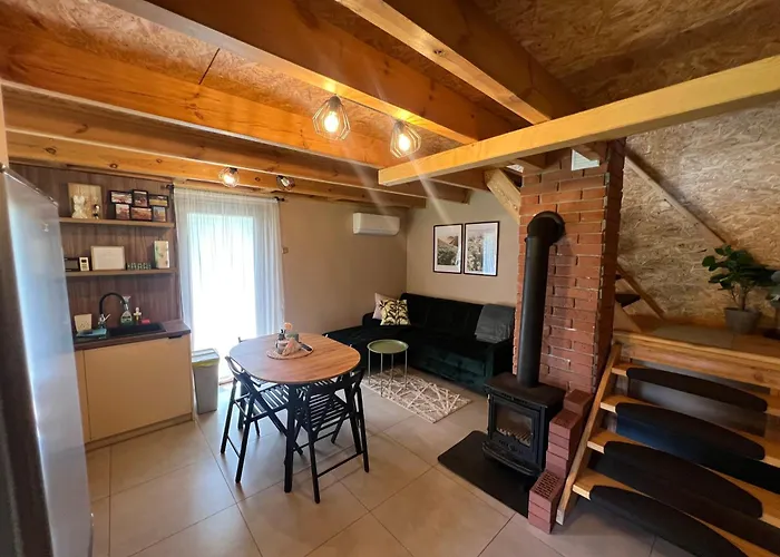 Apartamento Luźnagro Góry Sowie Lomnica (Walbrzych)