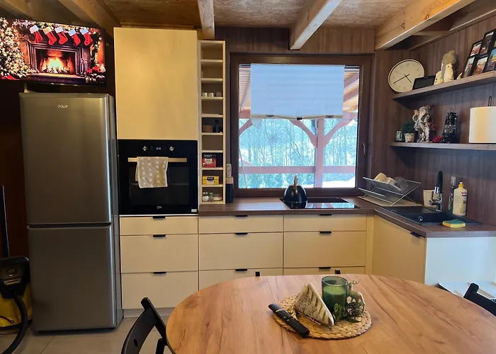 Apartamento Luźnagro Góry Sowie