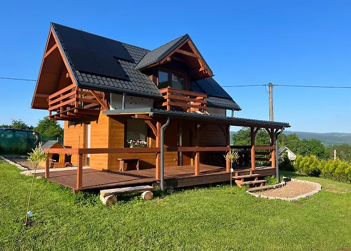 Apartamento Luźnagro Góry Sowie Lomnica (Walbrzych)