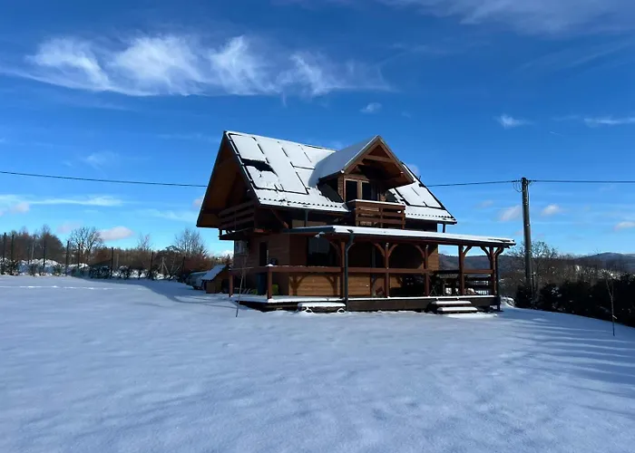 Luźnagro Góry Sowie * Lomnica (Walbrzych)