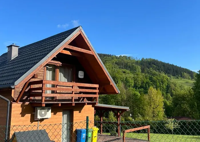 Luźnagro Góry Sowie Apartamento