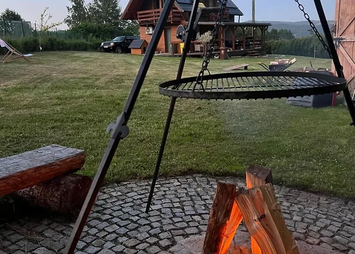 Luźnagro Góry Sowie Apartamento *