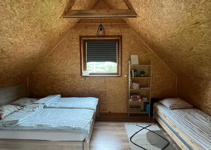 Apartamento Luźnagro Góry Sowie *